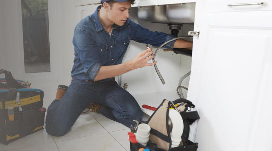 Local water heater installation in Dagmar, MT